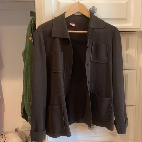 Sweater Coat Small - Picture 6 of 13